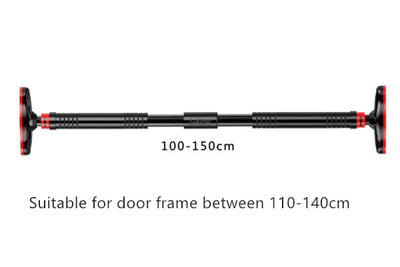 Doorframe pullup bar