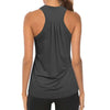 Womens Breathable Gym Shirts