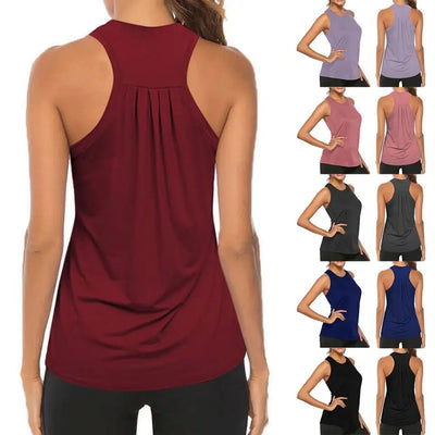 Womens Breathable Gym Shirts