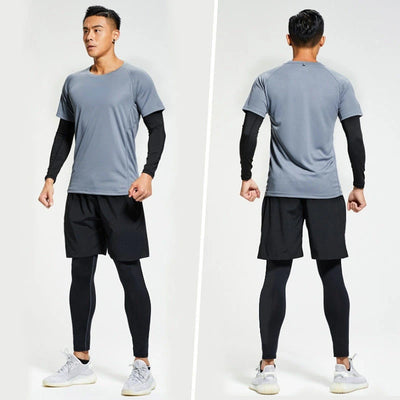 Men's Tracksuit Gym