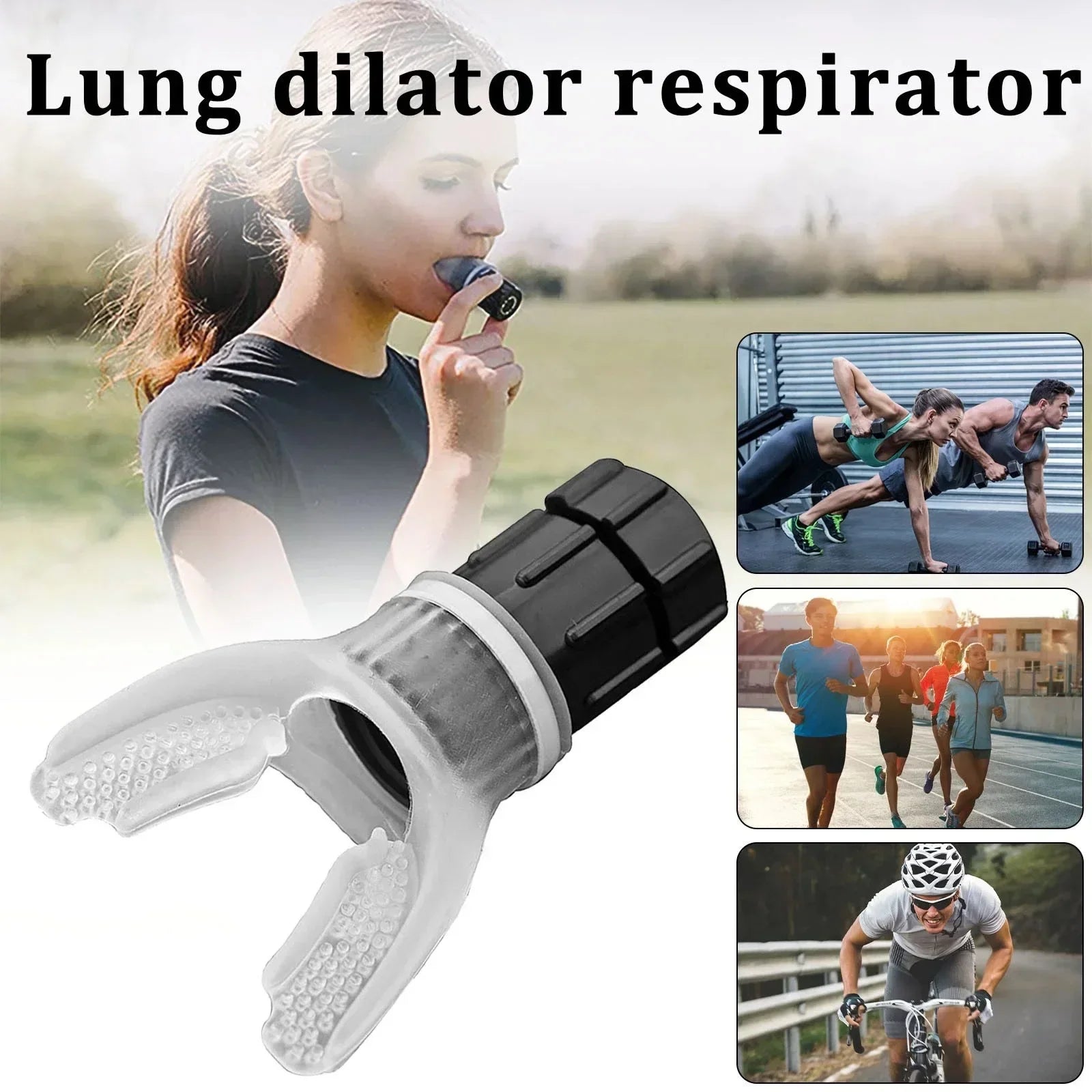 Breathing Trainer