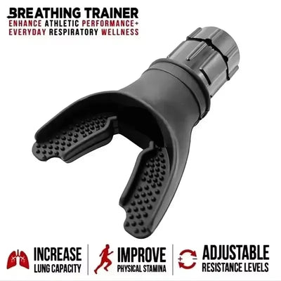 Breathing Trainer