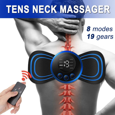 EMS Neck Massager