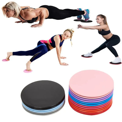 Fitness Core Sliders