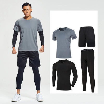 Men's Tracksuit Gym