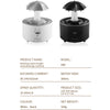 Umbrella humidifier